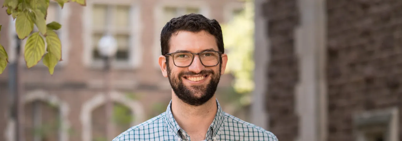 Photo of Nick Danis