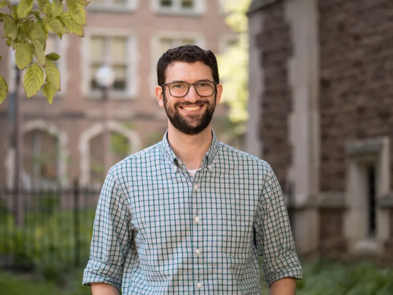Photo of Nick Danis