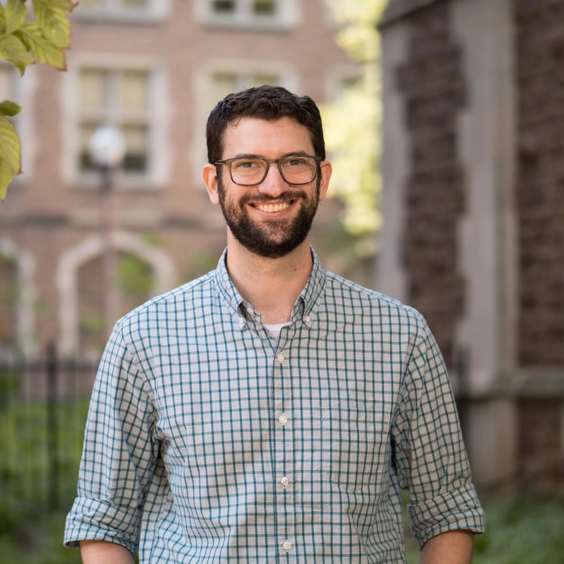 Photo of Nick Danis