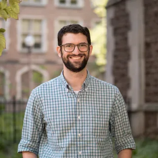 Photo of Nick Danis